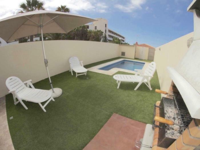Villa DUPLEX C6 con PISCINA PRIVADA Callao Salvaje Exterior foto
